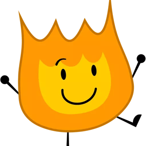 Firey (BFDI 10 - present) [Latin Spanish Dub] AI voice text to speech and AI music cover generator